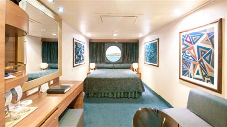 Msc Fantasia Dış Kabin Msc Fantasia Dış Kabin